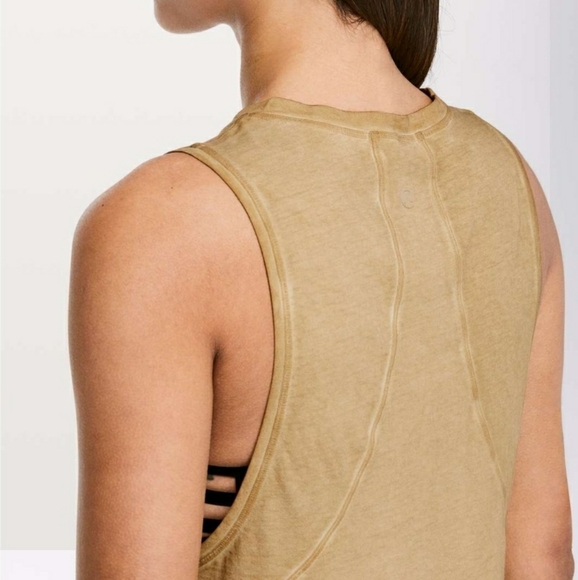 Lululemon Muscle Love Crop Tank - Picture 5 of 11